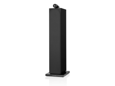 Bowers & Wilkins 703 S3 Floor-Standing Speaker - Gloss Black (Each)